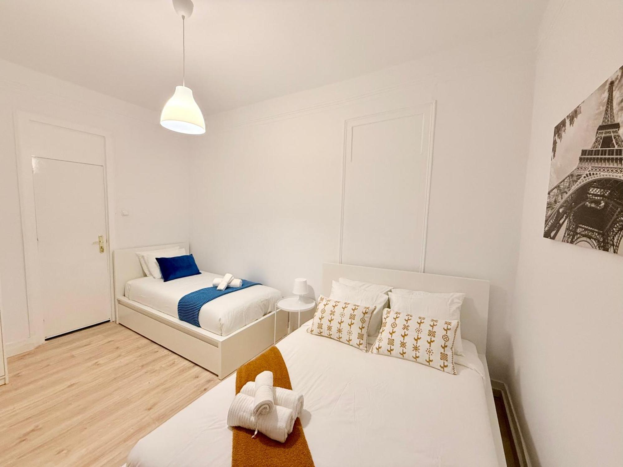 Homestay Travelers House Lisbon