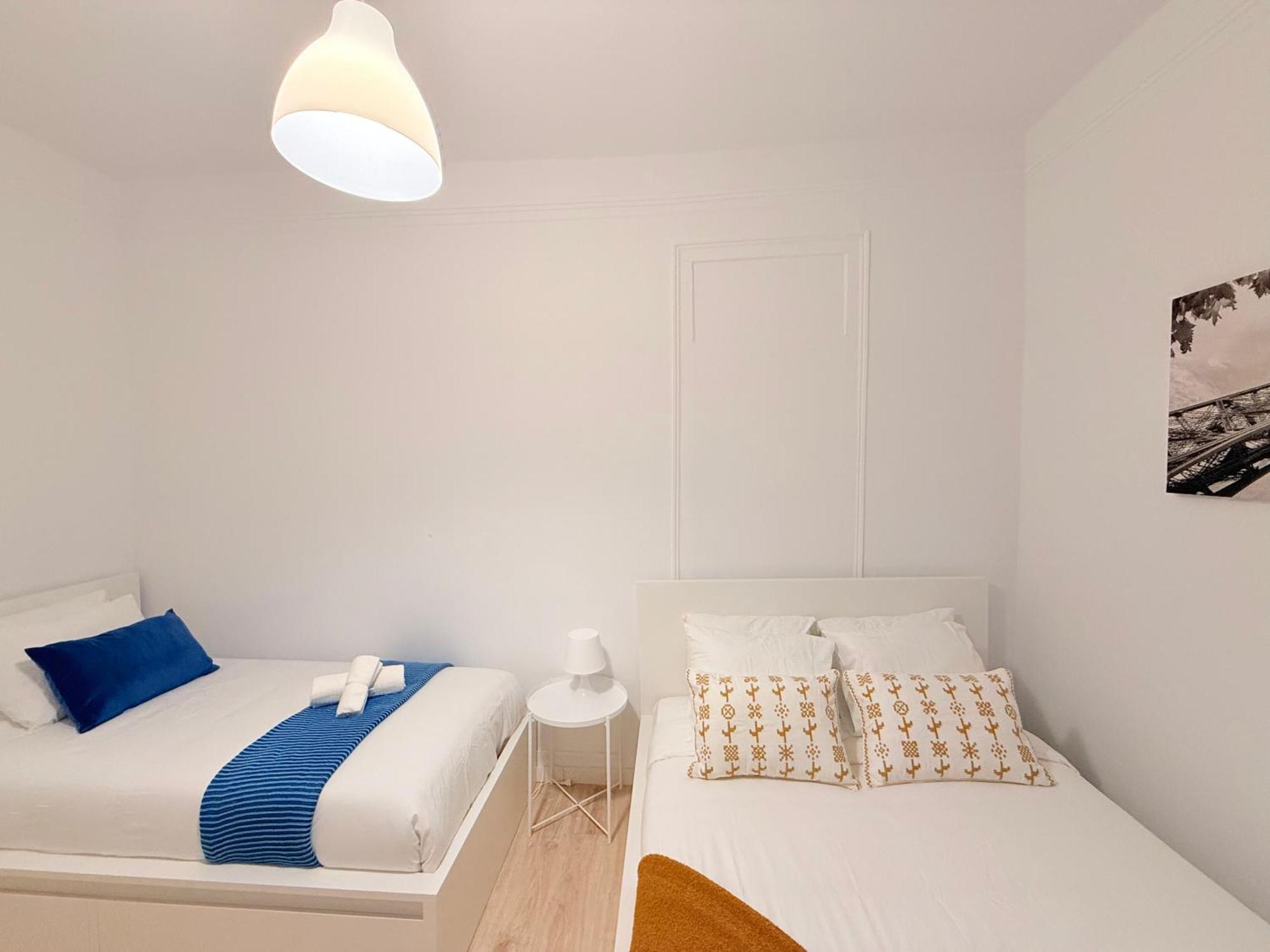 Travelers House Homestay Lisbon
