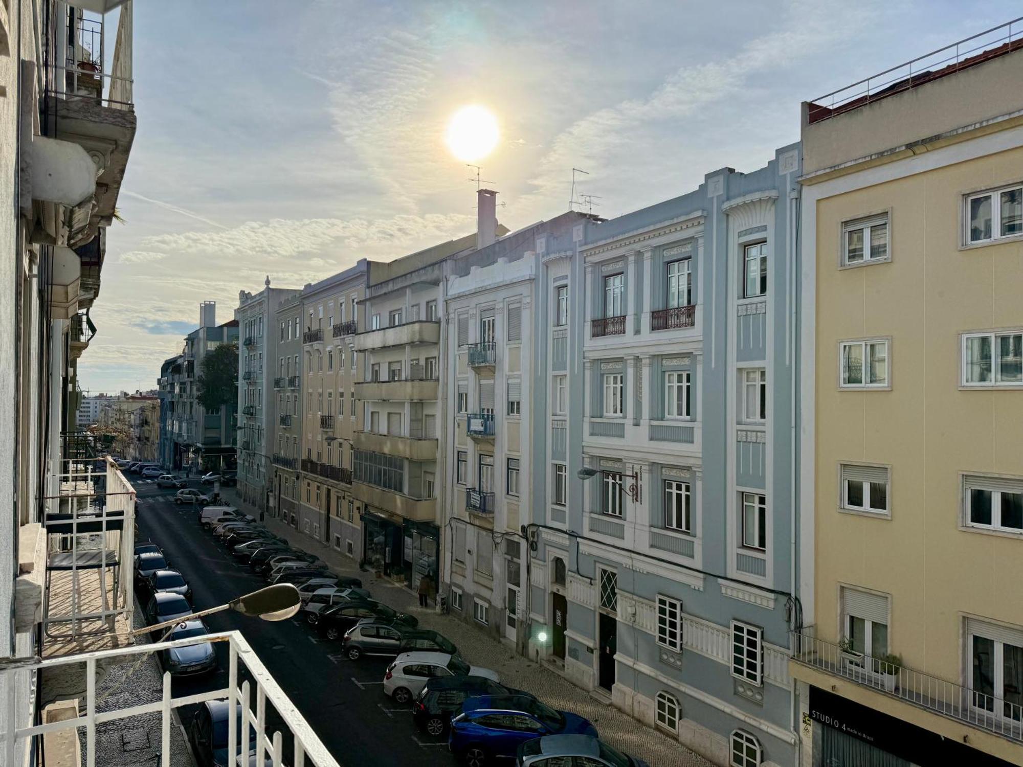 Travelers House Homestay Lisbon