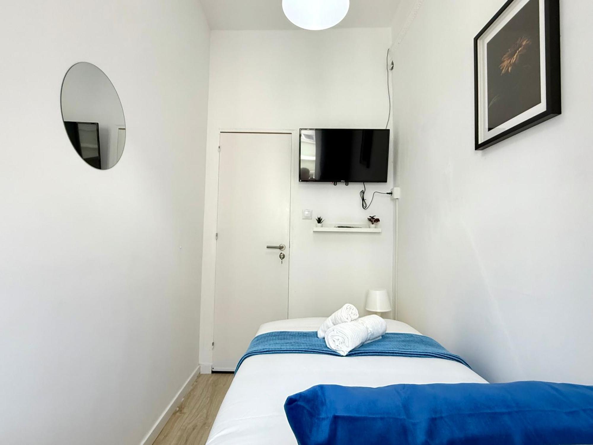 Quarto em Acomodações Particulares Travelers House Lisboa